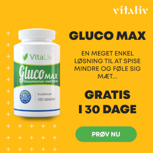 Glucomax, Vitaliv